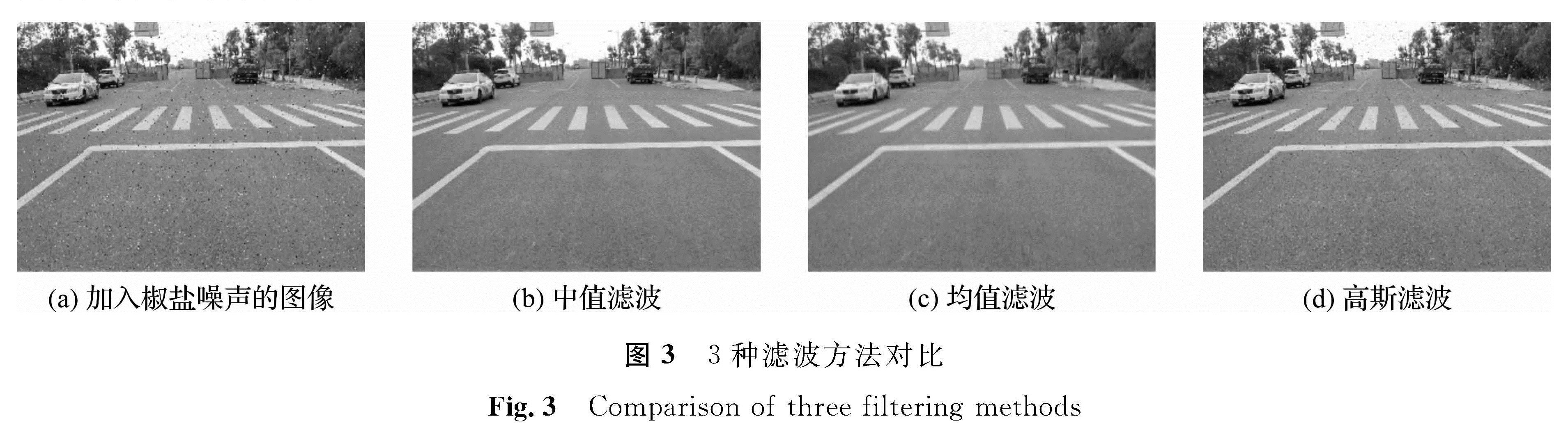 图3 3种滤波方法对比<br/>Fig.3 Comparison of three filtering methods